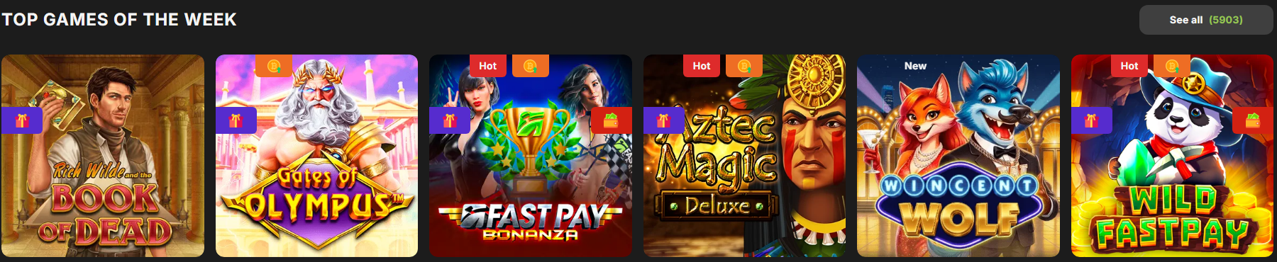 Fastpay Casino Bonuses and Promotions